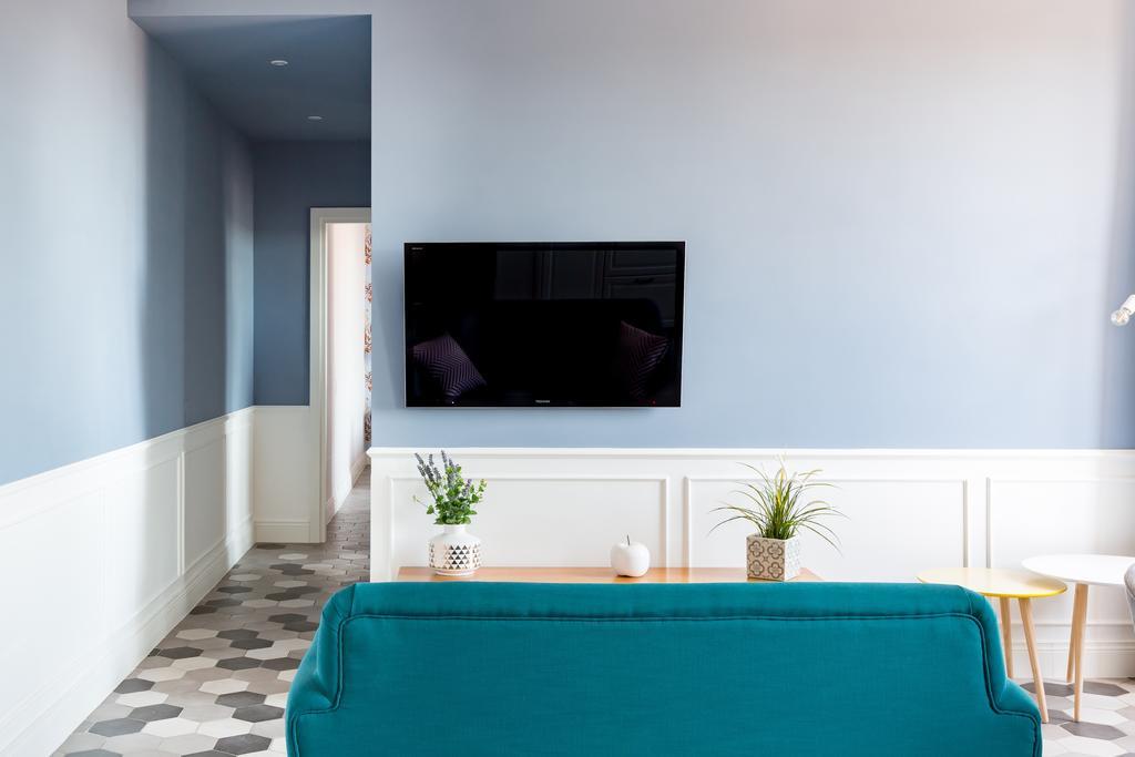 Lata Luxury Penthouse Apartment Rome Luaran gambar